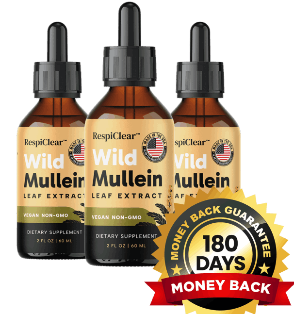 RespiClear supplement