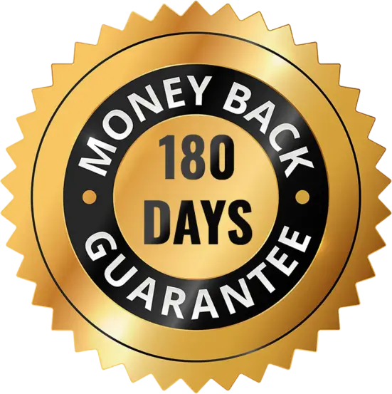 RespiClear money back gurantee